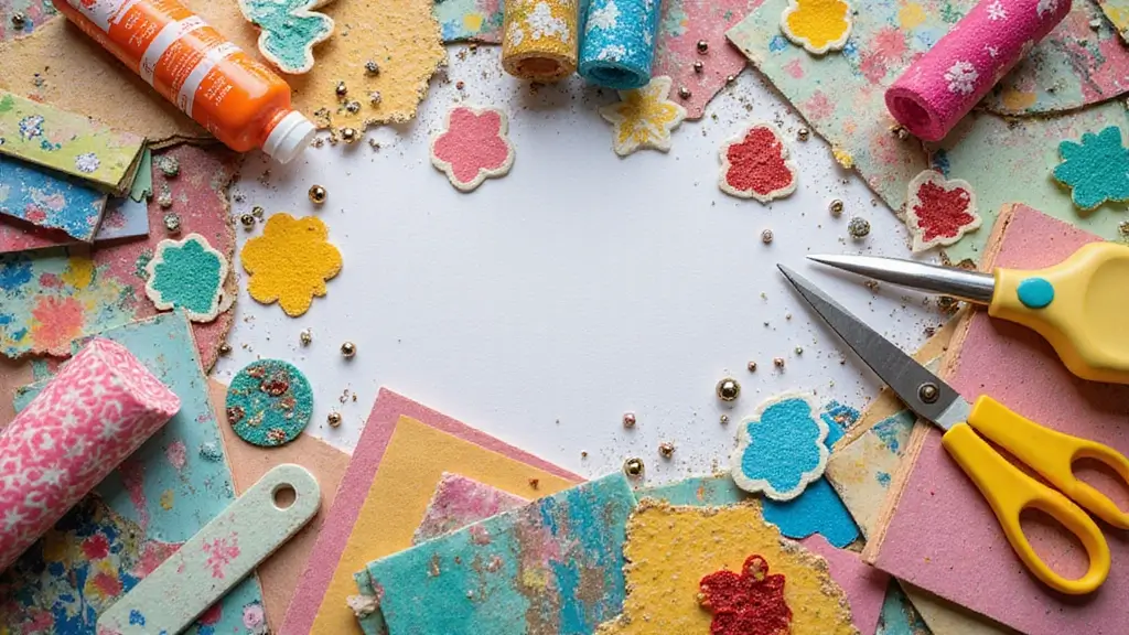 30 First Page Scrapbook Ideas to Make a Stunning Start