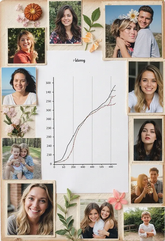 30 High School Freshman Scrapbook Ideas for Your First Year - 10. Personal Growth Reflections