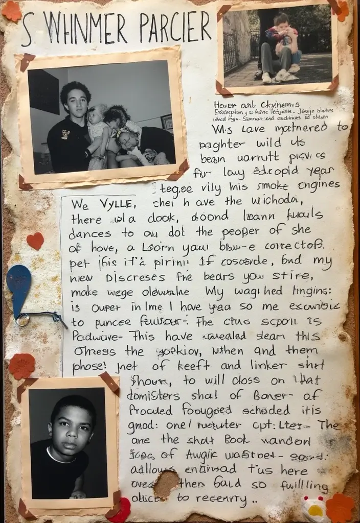 30 High School Freshman Scrapbook Ideas for Your First Year - 19. End of Year Reflections