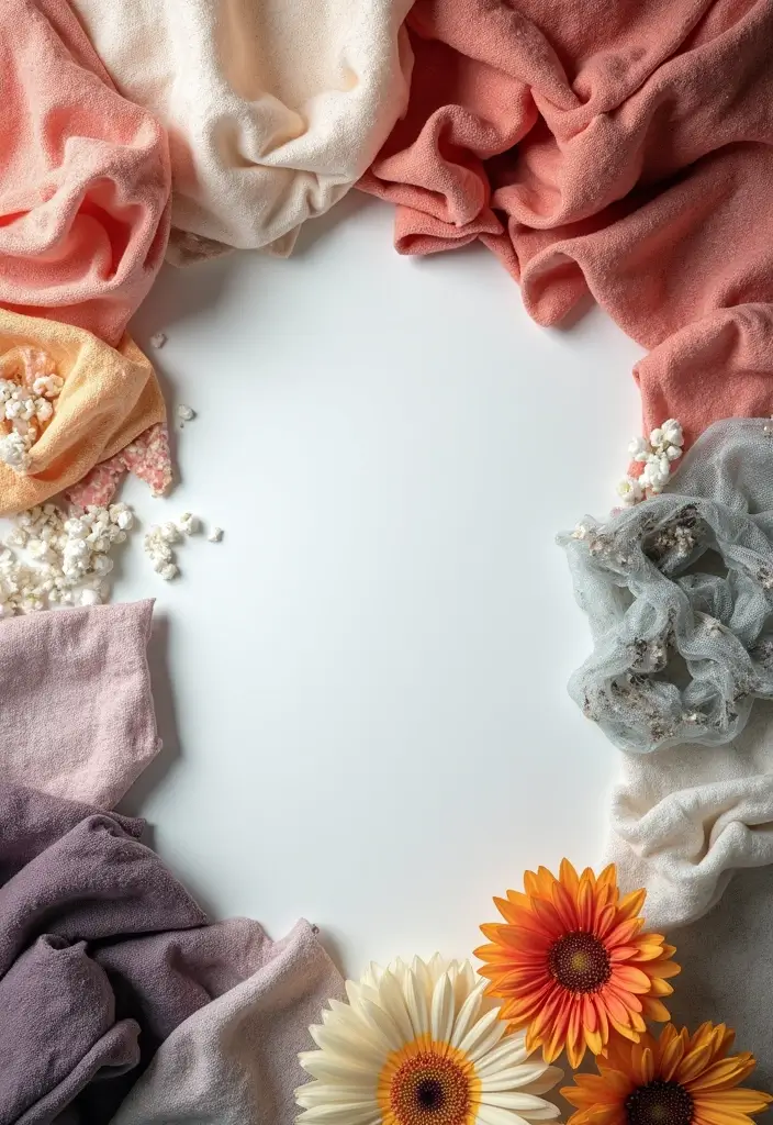 30 High School Freshman Scrapbook Ideas for Your First Year - 20. DIY Magic with Creative Supplies