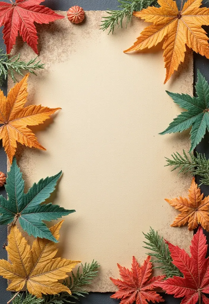 30 High School Freshman Scrapbook Ideas for Your First Year - 21. Seasonal Favorites