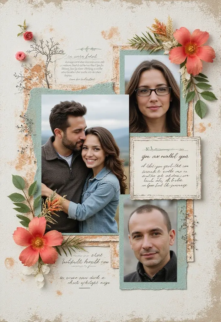 30 High School Freshman Scrapbook Ideas for Your First Year - 26. Iconic Moments Captured