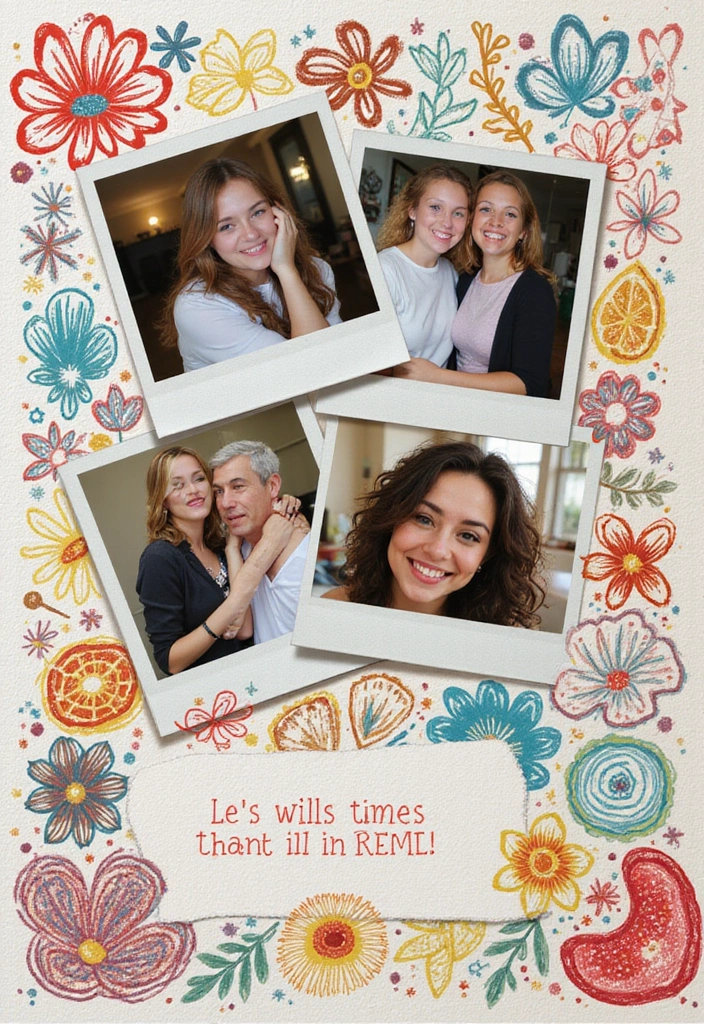 30 High School Freshman Scrapbook Ideas for Your First Year - 28. Behind-the-Scenes Fun