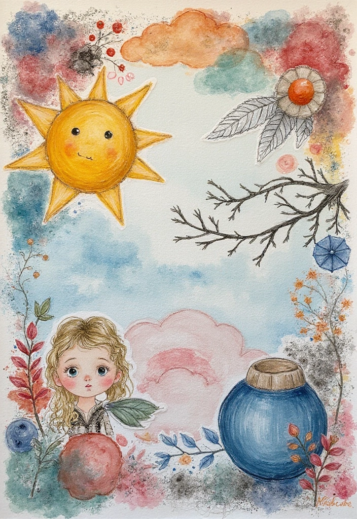 30 High School Freshman Scrapbook Ideas for Your First Year - 30. Future Aspirations