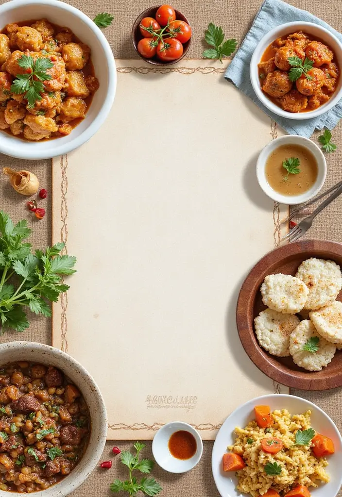 30 History Scrapbook Ideas for Students and Memory Keepers - 12. Historical Recipe Booklet