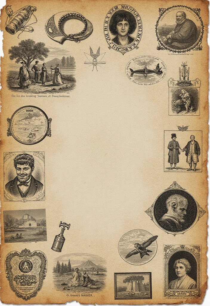 30 History Scrapbook Ideas for Students and Memory Keepers - 20. Historical Mysteries and Discoveries