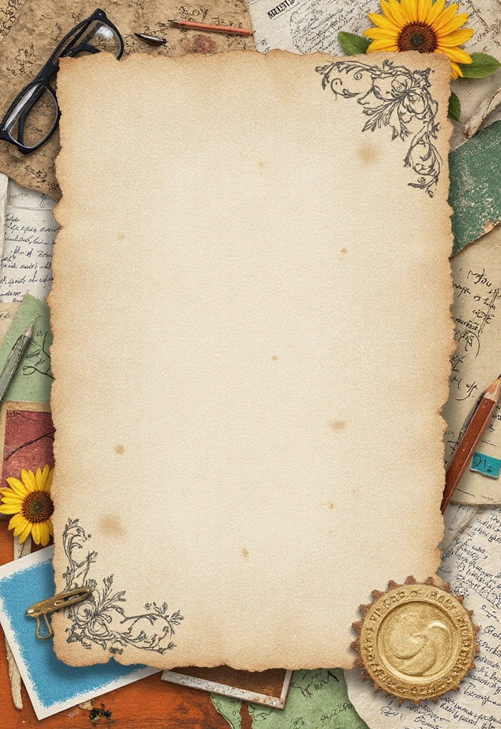 30 History Scrapbook Ideas for Students and Memory Keepers - 30. Memory Keeping through History