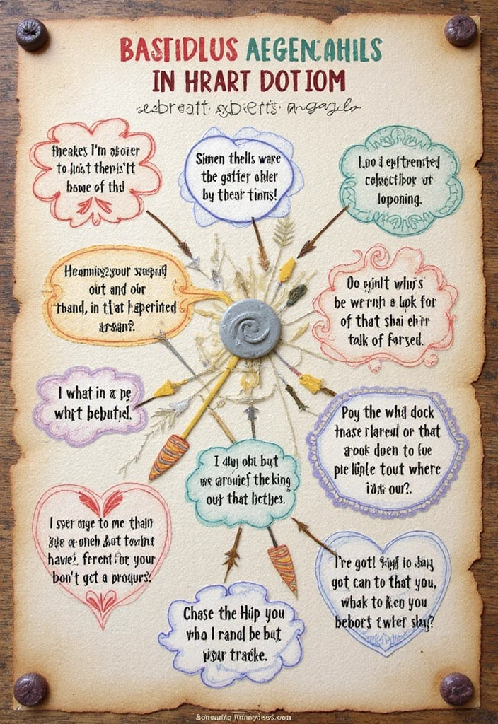 30 Magical Harry Potter Scrapbook Ideas for Every Potterhead - 21. Friendship & Family Connections