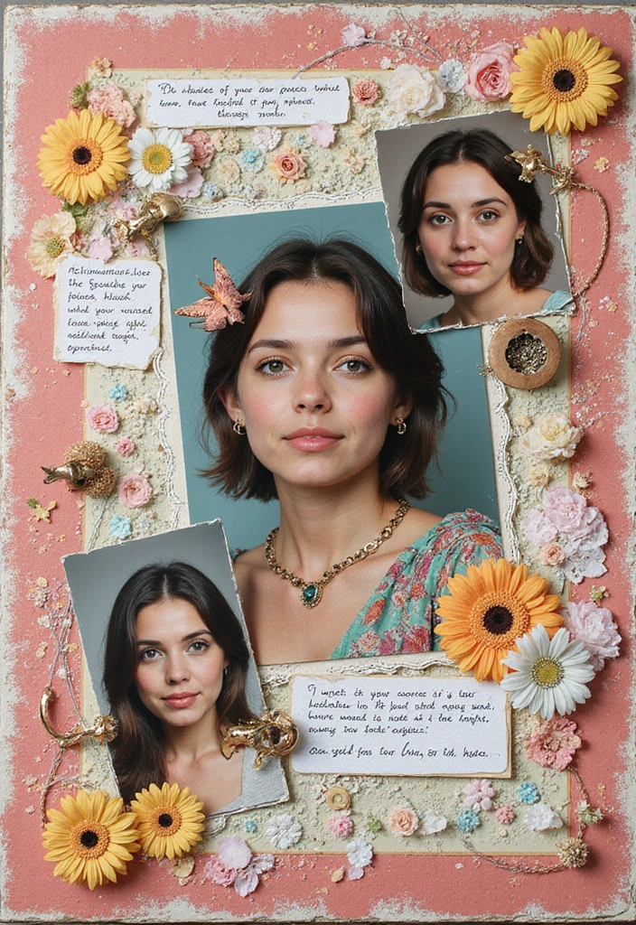 30 Magical Harry Potter Scrapbook Ideas for Every Potterhead - 30. Celebrating Your Inner Wizard!