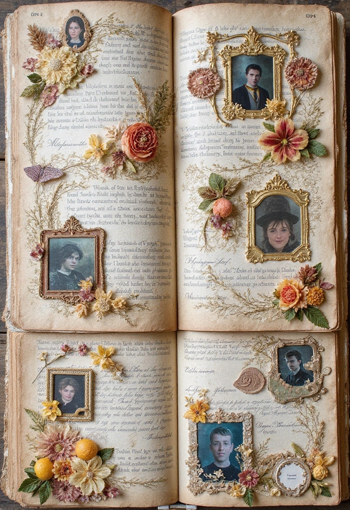 30 Magical Harry Potter Scrapbook Ideas for Every Potterhead - Conclusion