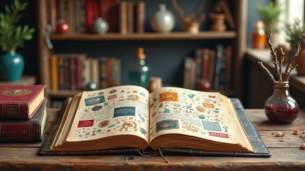 30 Magical Harry Potter Scrapbook Ideas for Every Potterhead