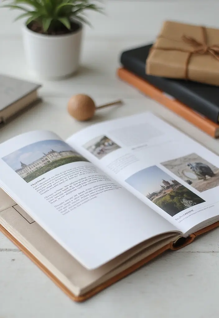 30 Minimalist Scrapbook Ideas for a Clean Modern Look - Conclusion: Embracing Minimalism in Scrapbooking