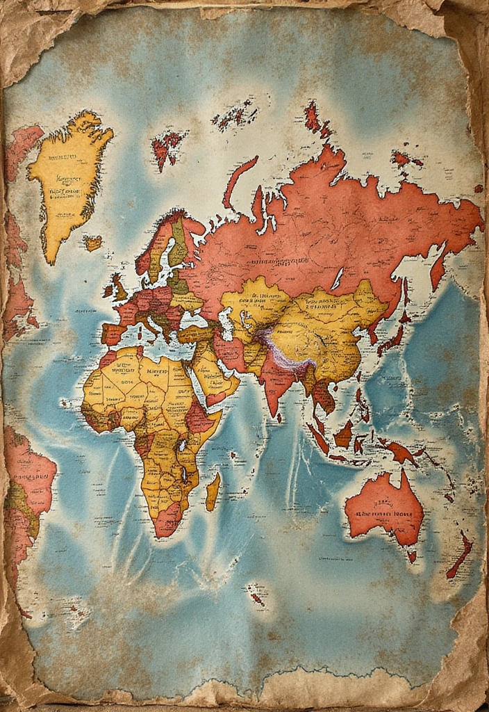 30 Movie Scrapbook Ideas for Film Fans and Pop Culture Lovers - 17. International Films Feature