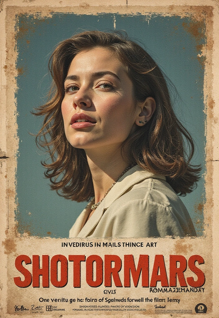 30 Movie Scrapbook Ideas for Film Fans and Pop Culture Lovers - 23. The Art of Film Posters