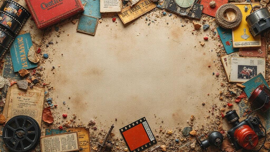 30 Movie Scrapbook Ideas for Film Fans and Pop Culture Lovers