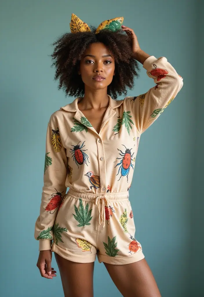 30 Onesie Painting Ideas for Eco-friendly Baby Showers and Gifts - 19. Cute Critters