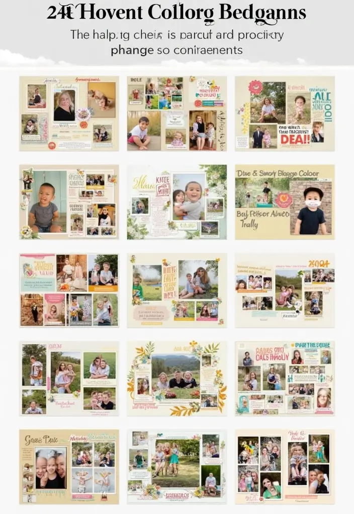 30 Photo Scrapbook Ideas to Showcase Your Favorite Shots 159 30 Photo Scrapbook Ideas to Showcase Your Favorite Shots - Conclusion