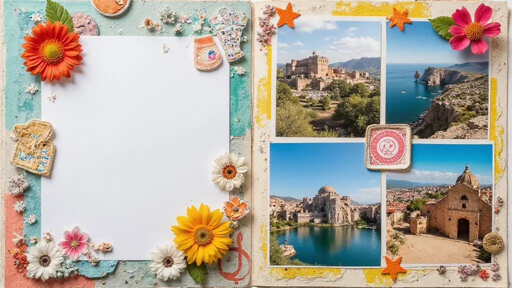 30 Photo Scrapbook Ideas to Showcase Your Favorite Shots