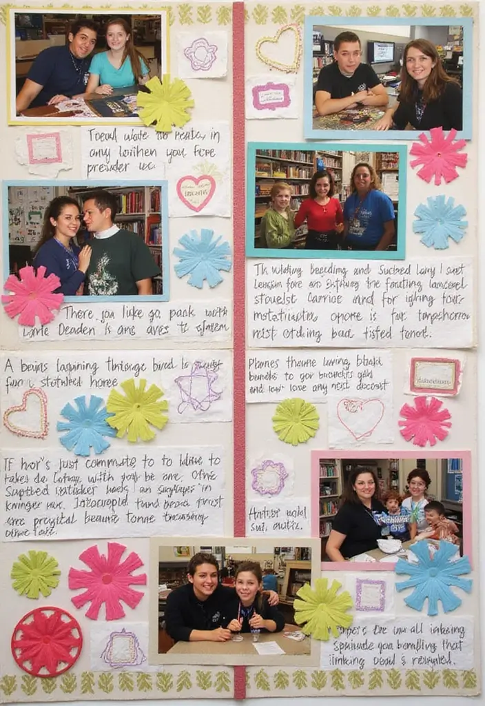 30 School Memories Scrapbook Ideas for Every Grade - 29. Milestones Achieved in Special Education
