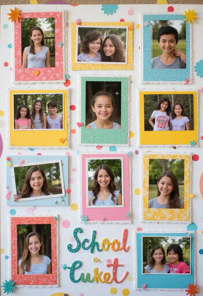 30 School Memories Scrapbook Ideas for Every Grade - 6. Special Events and Celebrations