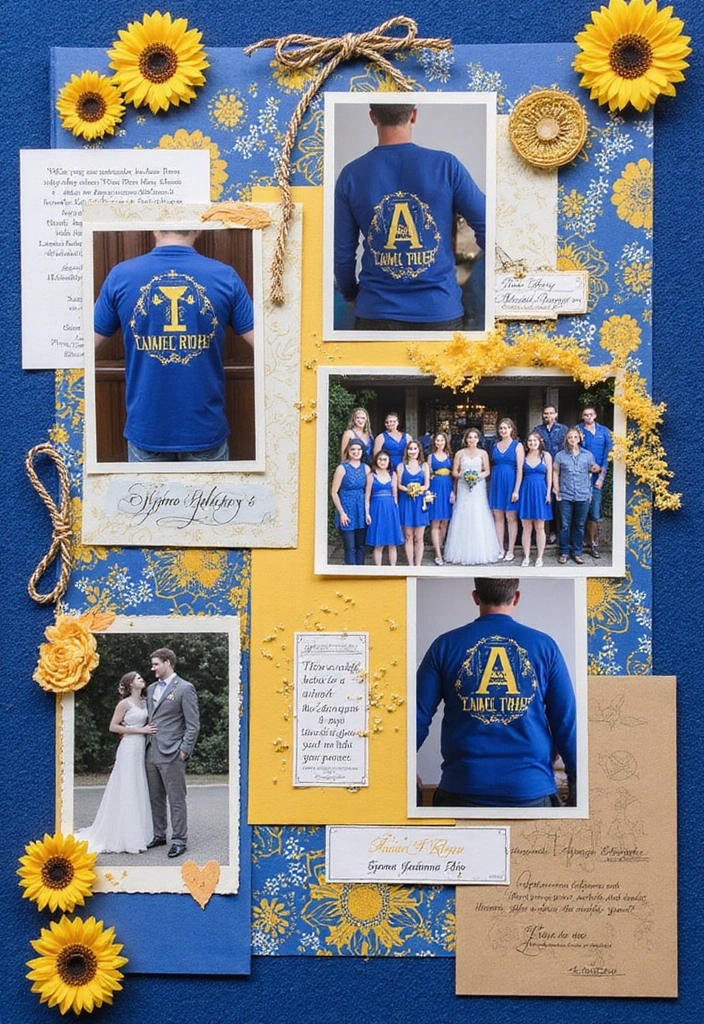30 Sigma Gamma Rho Scrapbook Ideas to Show Your Pride - 1. Themed Color Pages