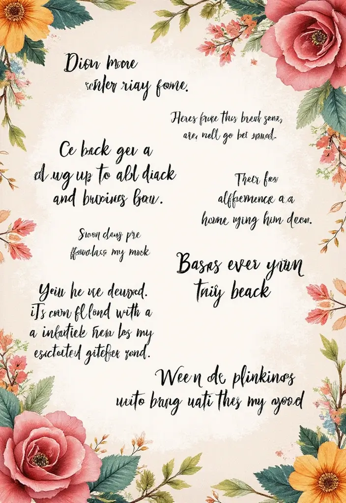 30 Sigma Gamma Rho Scrapbook Ideas to Show Your Pride - 21. Sisterhood Quotes and Affirmations