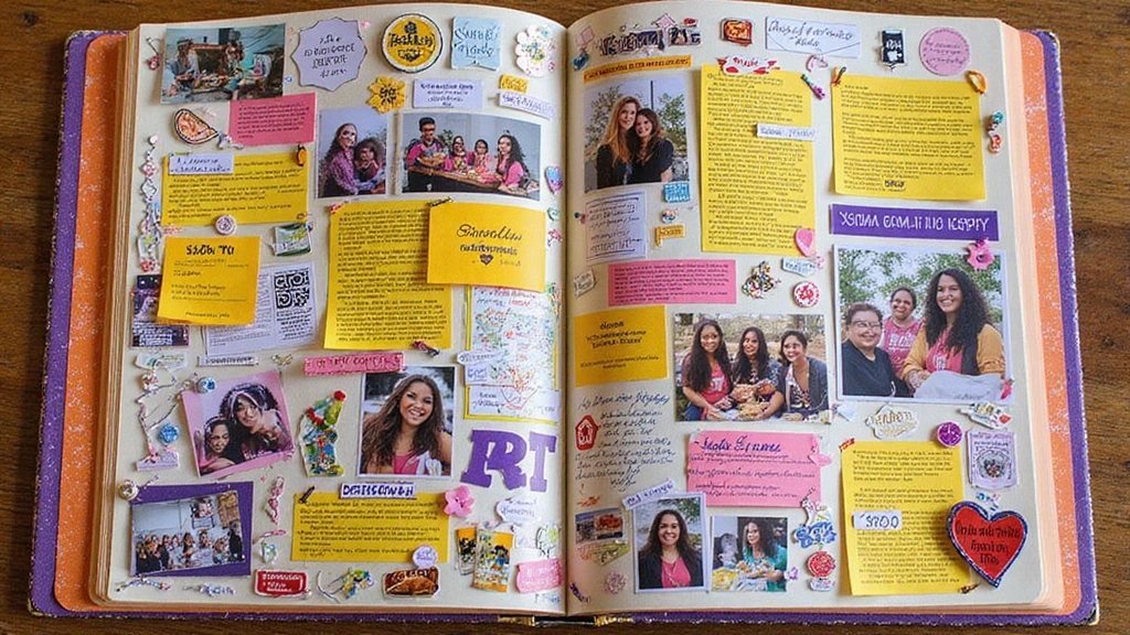 30 Sigma Gamma Rho Scrapbook Ideas to Show Your Pride