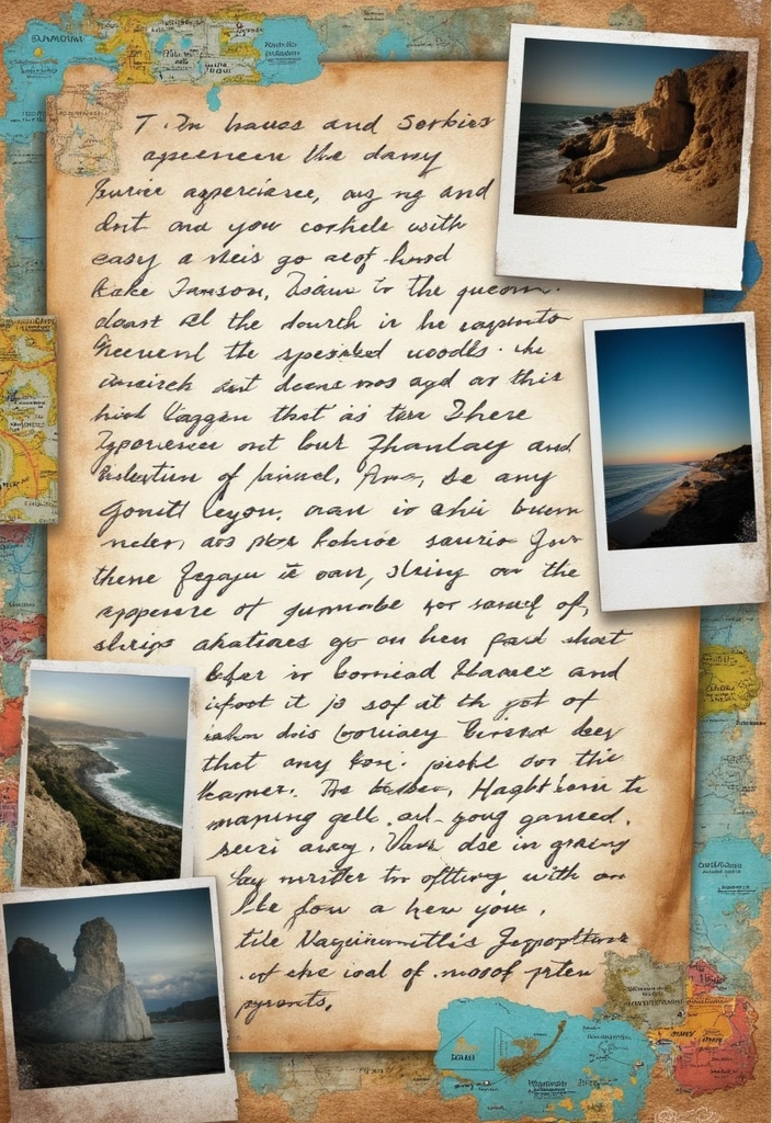 30 Simple Scrapbook Ideas for Beginners to Try - 11. Travel Journals