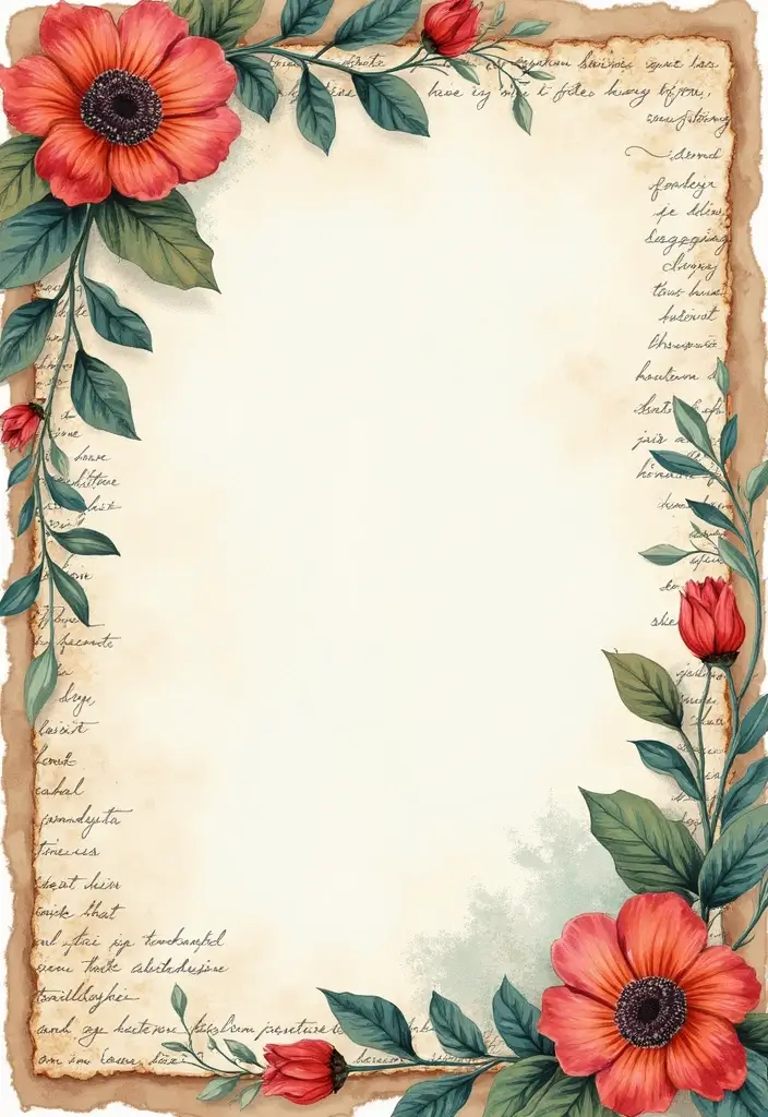 30 Simple Scrapbook Ideas for Beginners to Try - 30. Scrapbook Reflection Pages