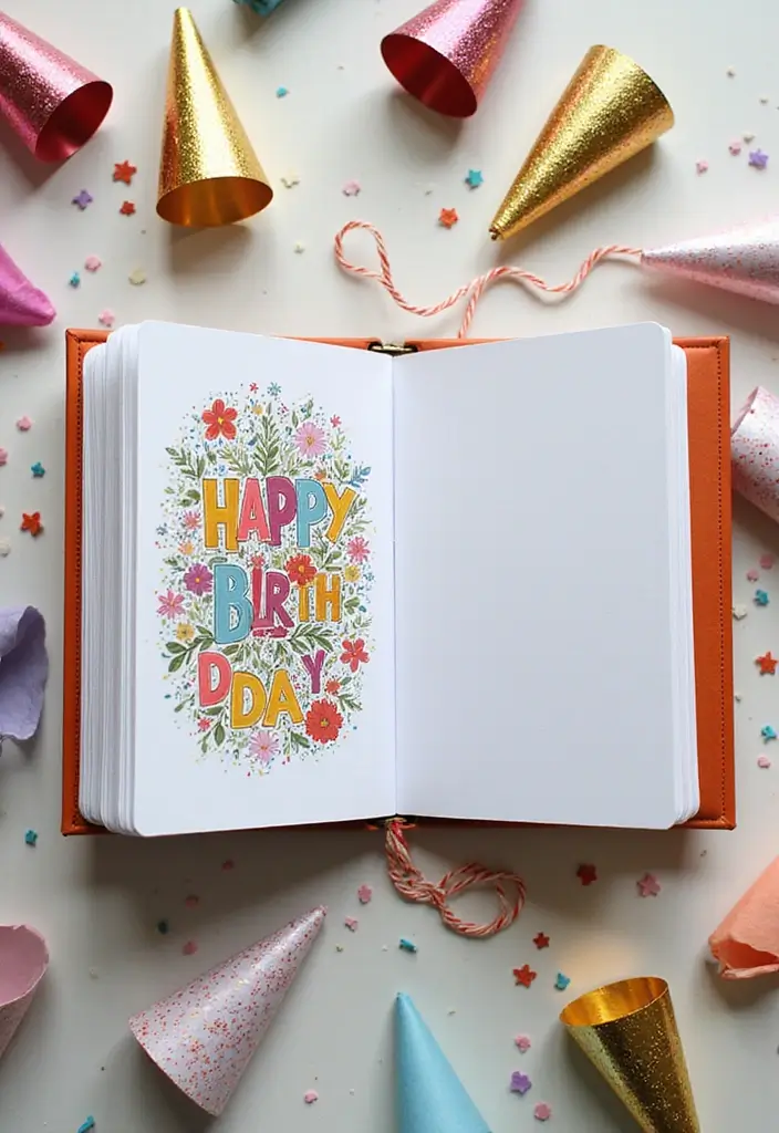 30 Small Scrapbook Ideas That Are Compact Yet Meaningful - 4. Themed Mini Albums