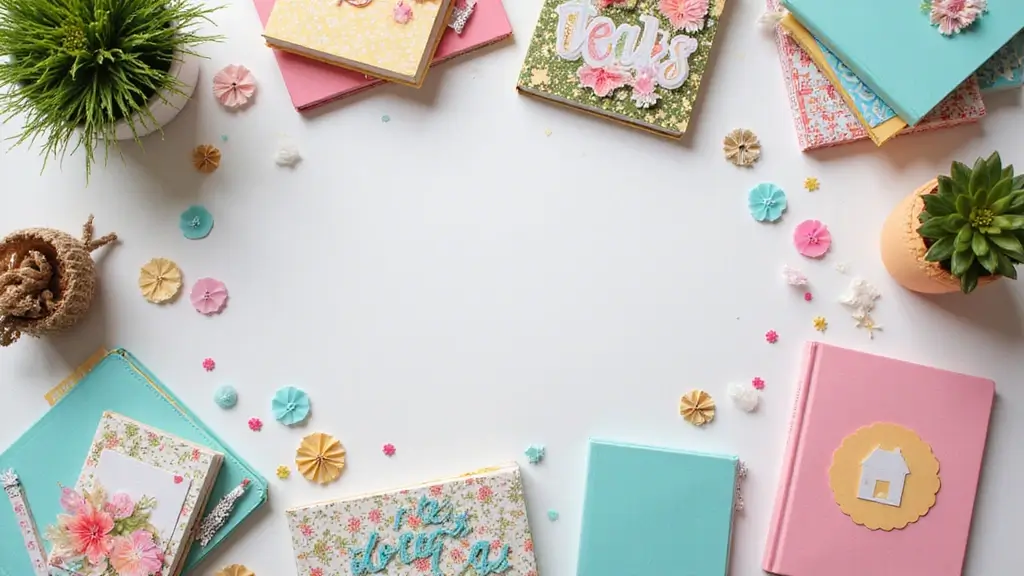 30 Small Scrapbook Ideas That Are Compact Yet Meaningful