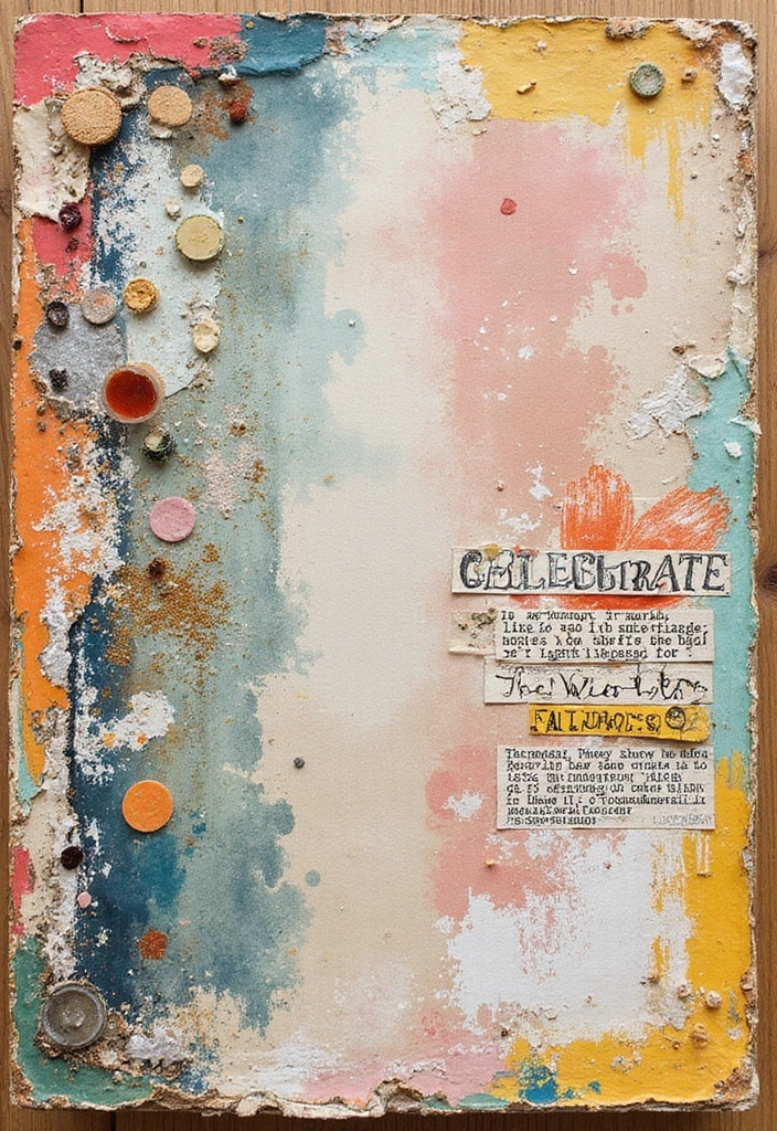 30 Sport Scrapbook Ideas to Celebrate Your Wins - 21. Celebrating Failures