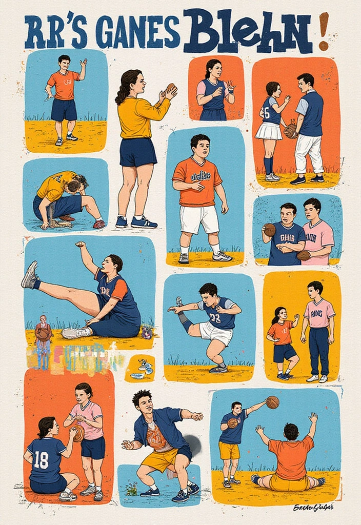 30 Sport Scrapbook Ideas to Celebrate Your Wins - 8. Pre-Game Rituals