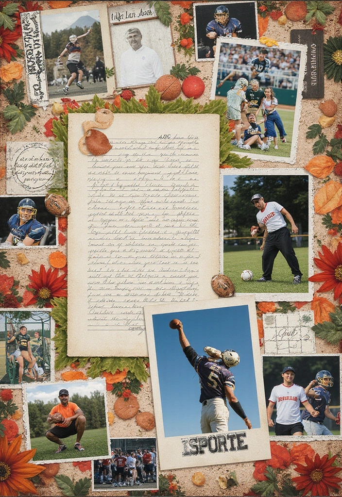 30 Sport Scrapbook Ideas to Celebrate Your Wins - Conclusion