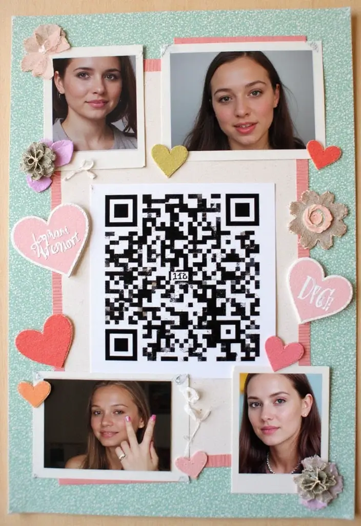 30 Sweet 16 Scrapbook Ideas for a Birthday to Remember - 13. Video Memories