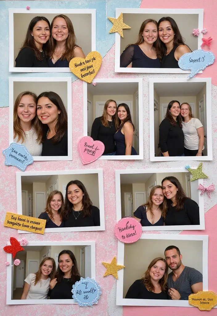 30 Sweet 16 Scrapbook Ideas for a Birthday to Remember - 20. Post-Party Gatherings