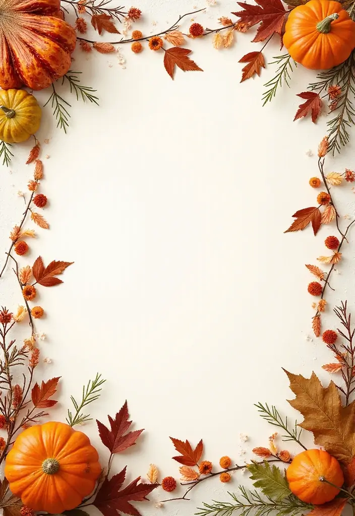 30 Vintage Scrapbook Ideas for a Timeless Look - 28. Seasonally Themed Layouts