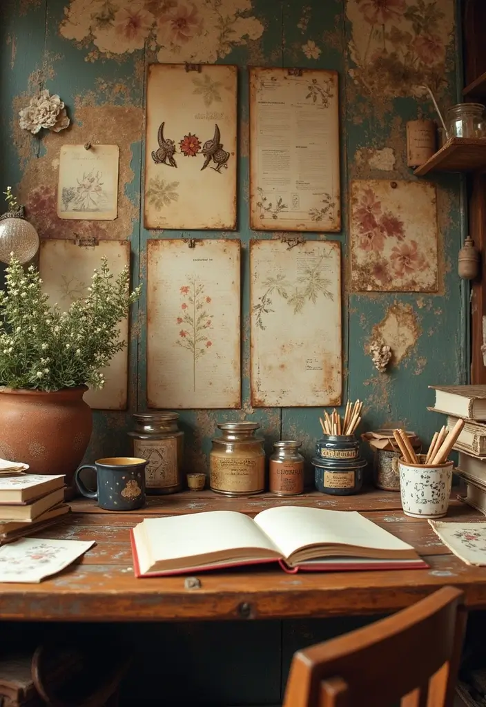 30 Vintage Scrapbook Ideas for a Timeless Look - Conclusion