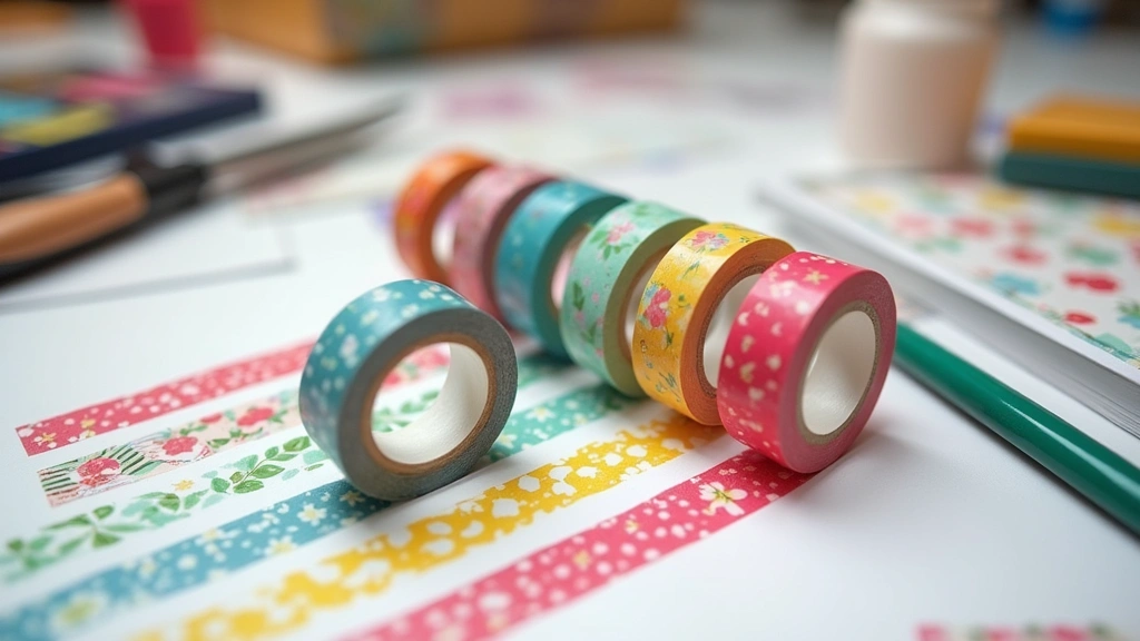 30 Washi Tape Scrapbook Ideas You’ll Want to Copy