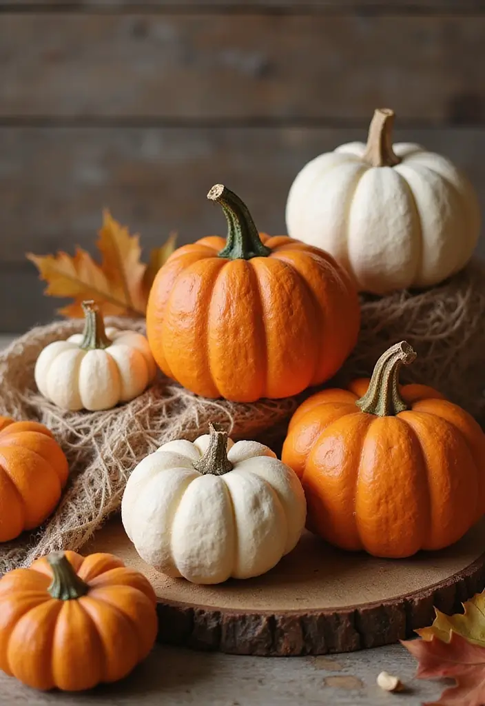 30 Wooden Pumpkin Painting Ideas for Rustic Fall Decor - Conclusion