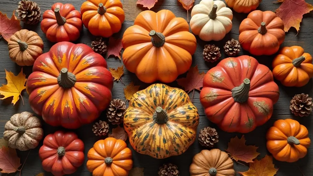 30 Wooden Pumpkin Painting Ideas for Rustic Fall Decor