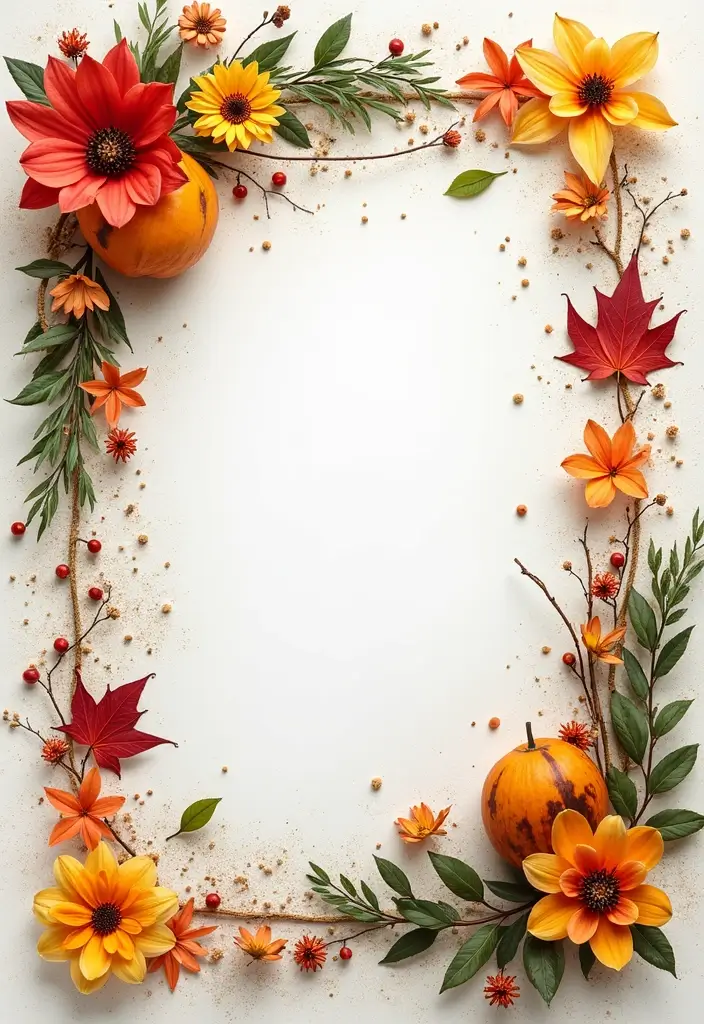 50 Best Scrapbook Ideas to Inspire Your Next Project - 14. Seasonal Travels