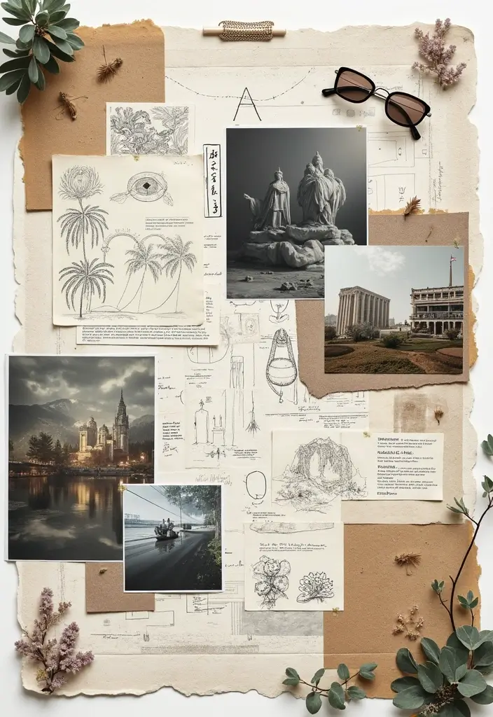 50 Best Scrapbook Ideas to Inspire Your Next Project - 38. Travel Innovations