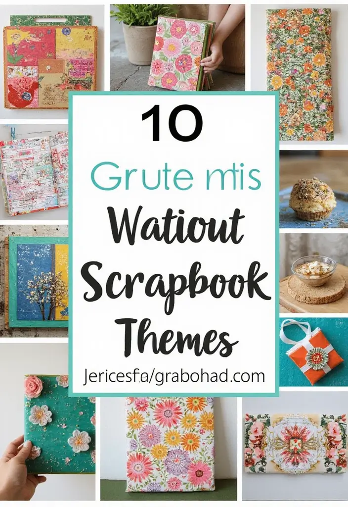 50 Best Scrapbook Ideas to Inspire Your Next Project - Conclusion