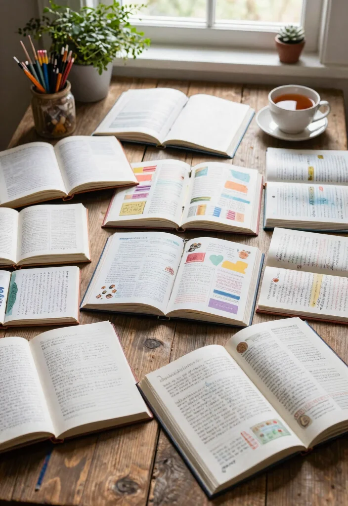 10 Blank Journal Ideas for Free Form Creative Expression - Conclusion 1