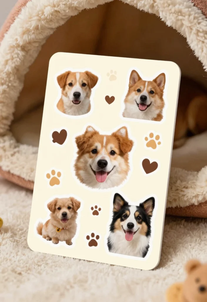 10 Custom Cash App Card Ideas for Personalized Fun and Unique Designs - 9. Pet Love 1