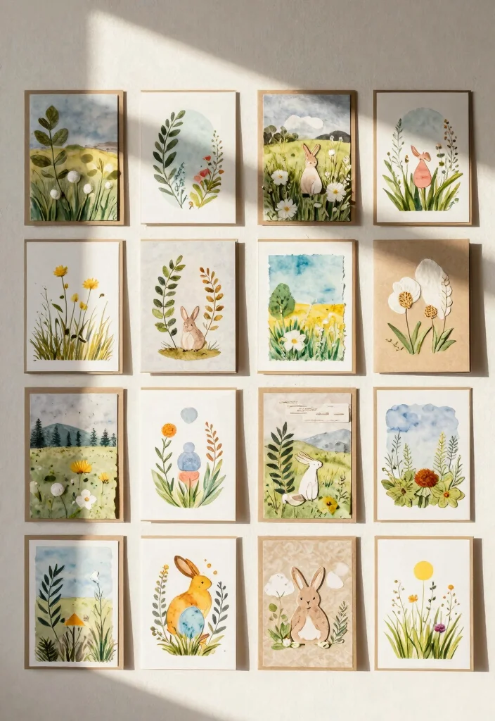 10 Easter Card Ideas for Fresh Cheerful and Spring Inspired Greetings - Conclusion 1