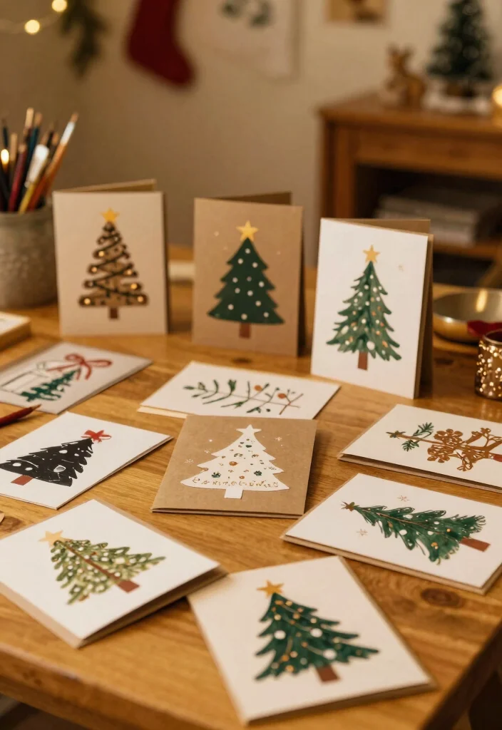 10 Easy Christmas Card Ideas for Quick Cute and Festive Crafts 61 10 Easy Christmas Card Ideas for Quick Cute and Festive Crafts - Conclusion 1