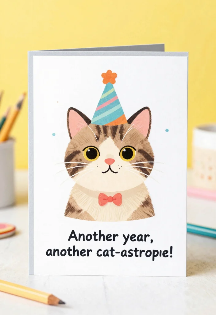 10 Funny Bday Card Ideas for Laugh Out Loud Birthday Moments 37 10 Funny Bday Card Ideas for Laugh Out Loud Birthday Moments - 7. Animal-themed Funny Cards 1