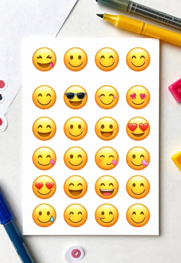 10 Funny Bday Card Ideas for Laugh Out Loud Birthday Moments 59 10 Funny Bday Card Ideas for Laugh Out Loud Birthday Moments - 9. Emoji Cards 1